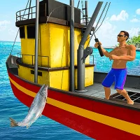nava mare de pescuit sim