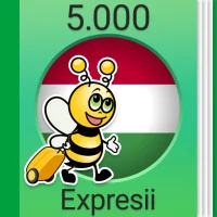 Învață maghiara - 5.000 fraze