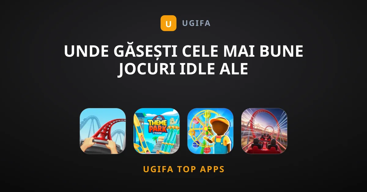 Unde găsești cele mai bune jocuri idle ale momentului?