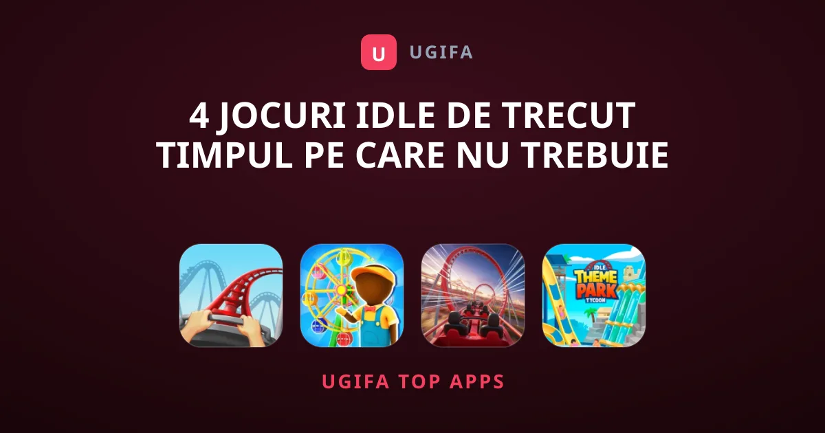 4 Jocuri Idle De Trecut Timpul Pe Care Nu Trebuie Să Le Ratezi